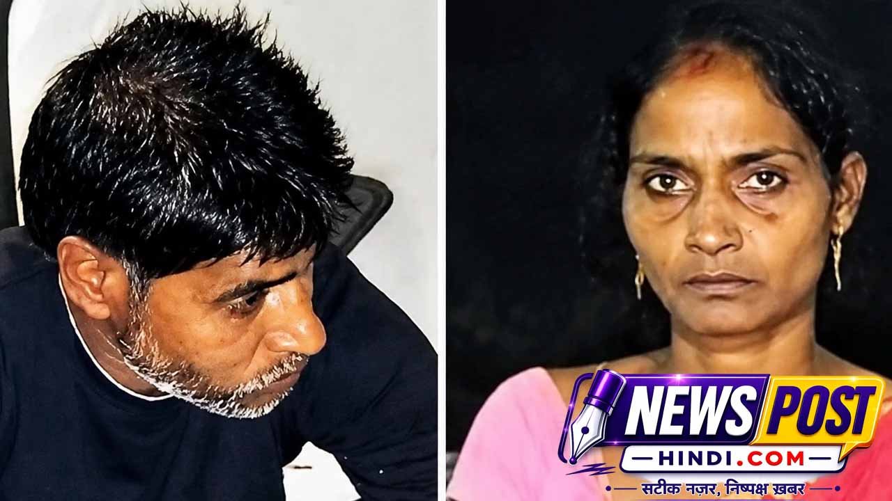 गांजा तस्करी मामले में जीजा-साली को 10-10 साल की सजा