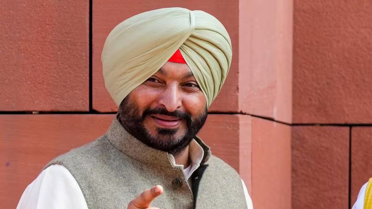RAVNEET SINGH BITTU