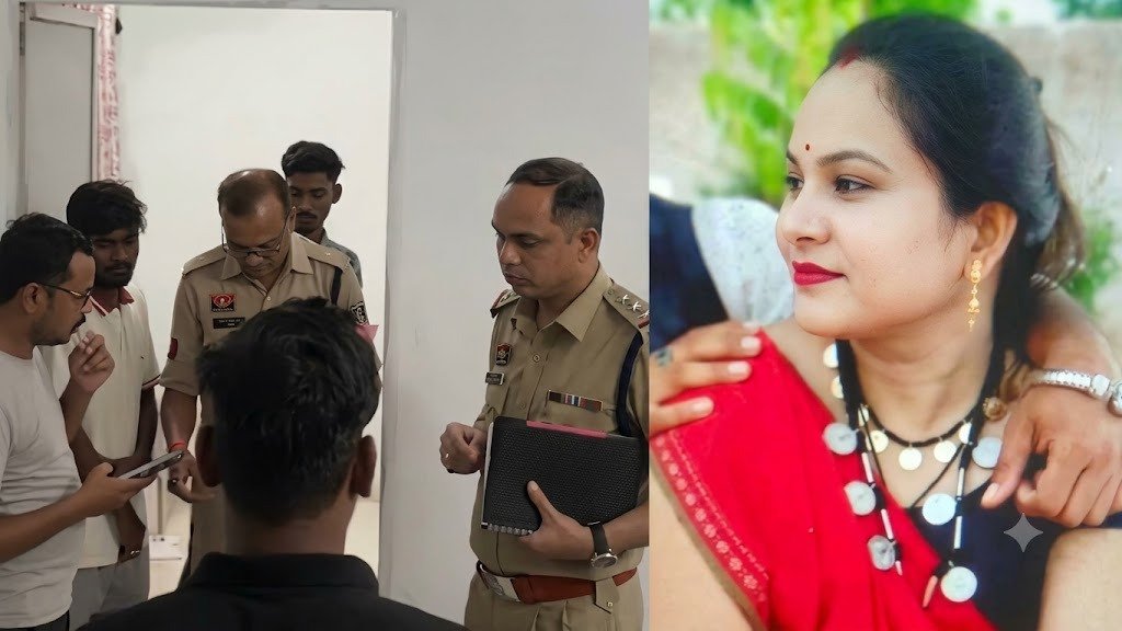 Bhilai Hamar Clinic Nurse Death News Neha Banjare