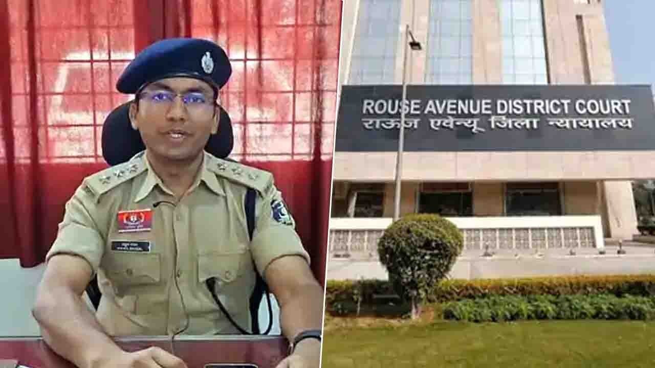 ट्रेनी IPS Rahul bansal पर रिश्वत लेने का आरोप, 1 करोड़ हवाला के जरिये लेने का आरोप