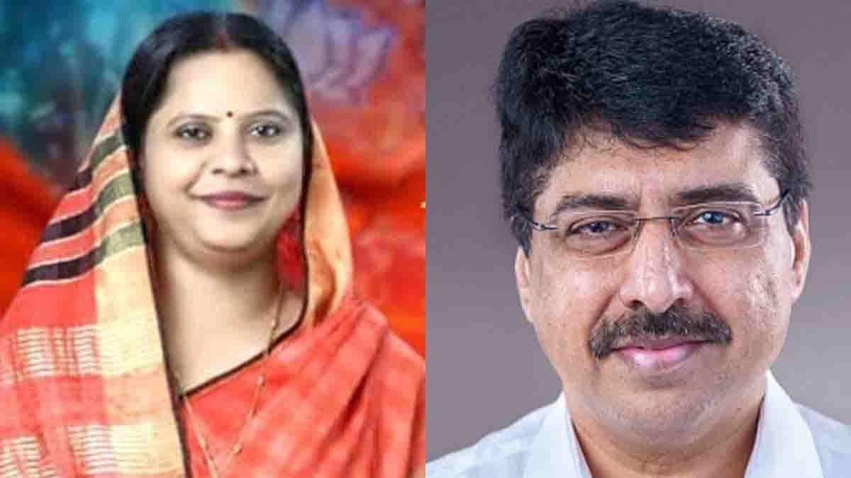 रूप कुमारी चौधरी और दीपक महस्के को नितिन नवीन की टीम में बड़ी जिम्मेदारी