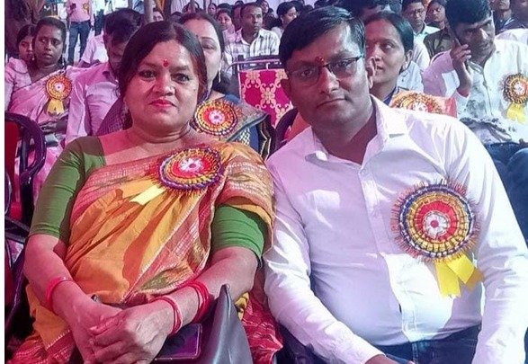 सुनीता यादव को छत्तीसगढ़ से मिलेगा राष्ट्रीय शिक्षक सम्मान