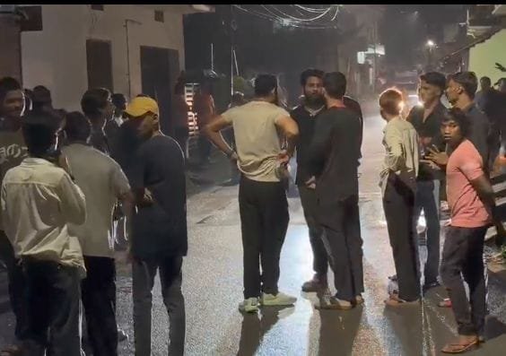 अंबिकापुर में कांग्रेस नेता गुरप्रीत सिंह सिद्धू पर हमले की खबर