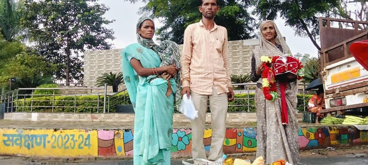 शादी के चार दिन बाद जेवर लेकर दुल्हन फरार, परिवार ने लगाया 2 लाख की ठगी का आरोप