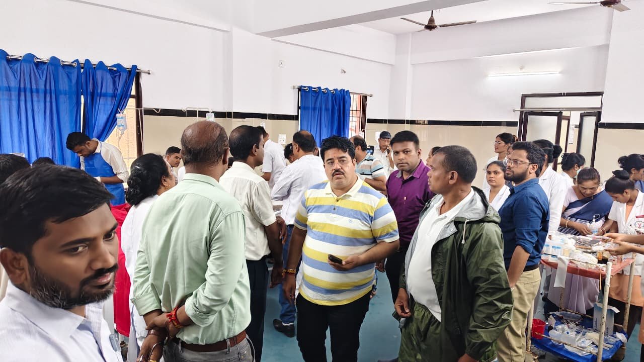 धमतरी में हुआ बड़ा हादसा 4 की गई जान