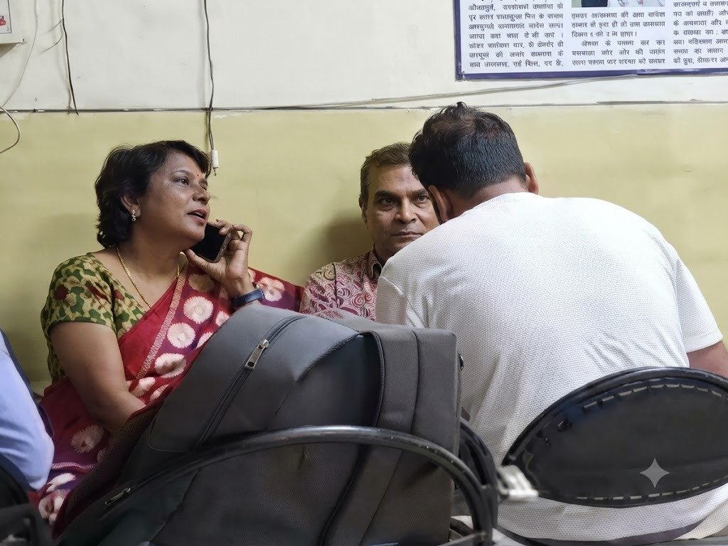 पूर्व PSC चेयरमैन टामन सिंह सोनवानी को हॉस्पिटल में मिली VVIP खातिरदारी