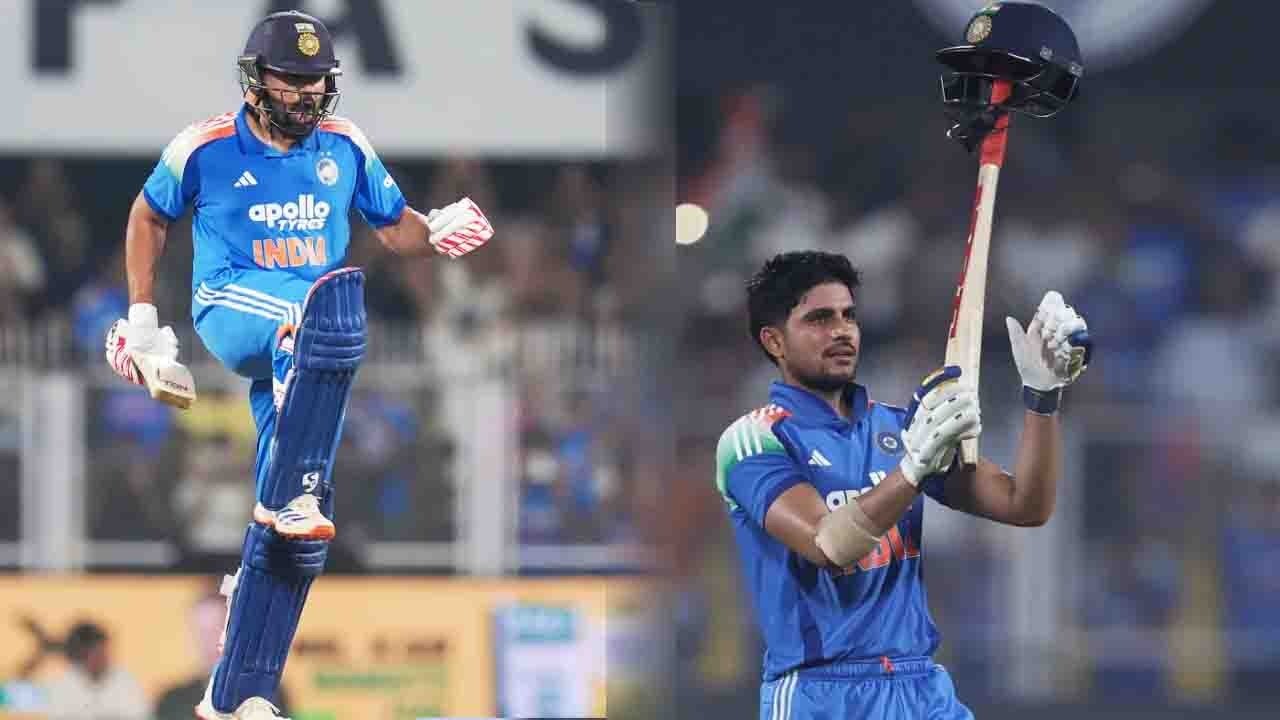 भारत के खिलाफ दूसरे वनडे में शुभमन गिल की रिकॉर्डतोड़ पारी