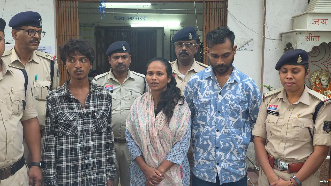 जसबीर कौर अस्पताल से फरार मामले में पुलिस की कार्रवाई