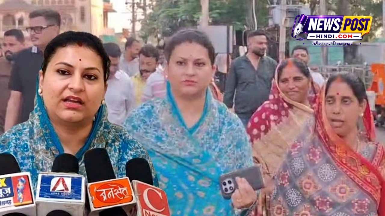 बेमेतरा में महिला जनप्रतिनिधि प्रेरणा सिंह से अभद्रता का आरोप, महेंद्र राठी के खिलाफ शिकायत