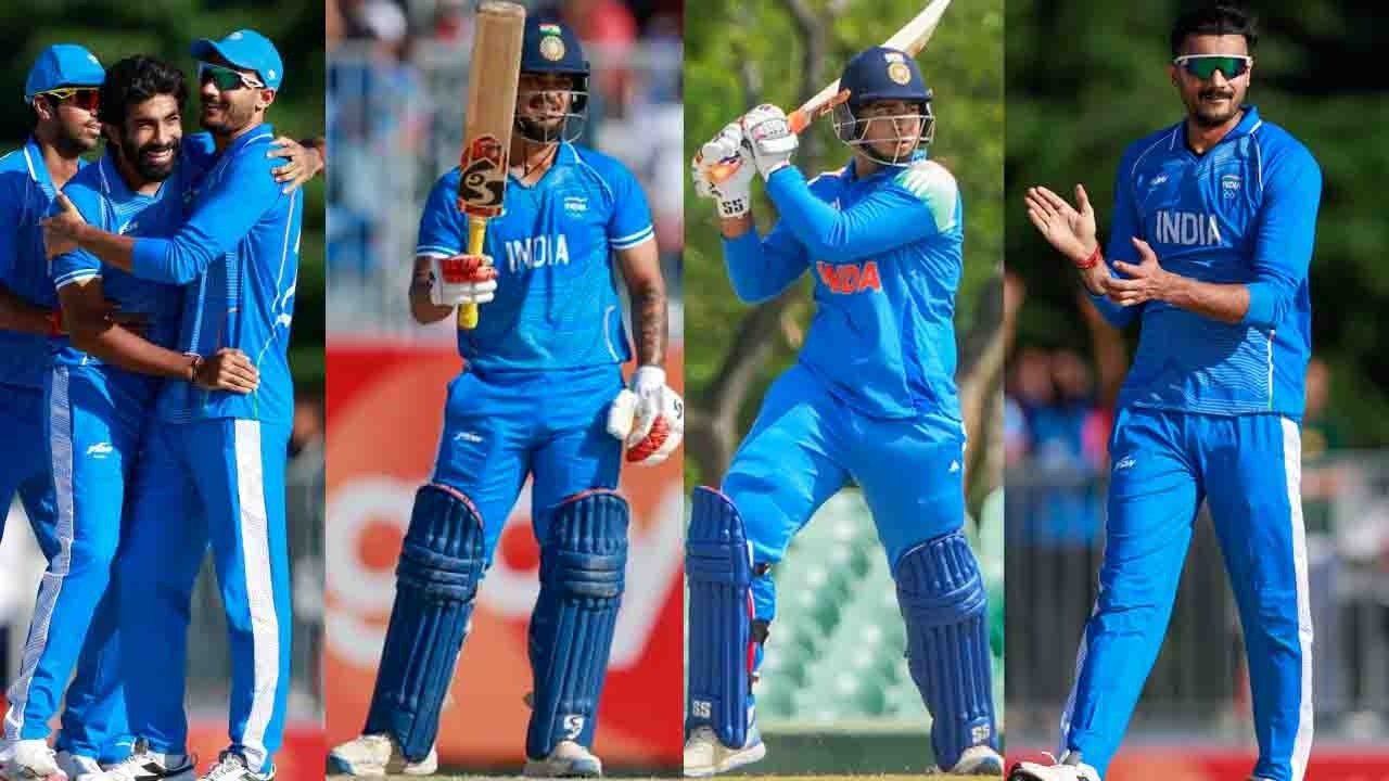 India Srilanka सेमीफाइनल मैच में भारत की शानदार जीत। लंका 45 रन पर ढेर