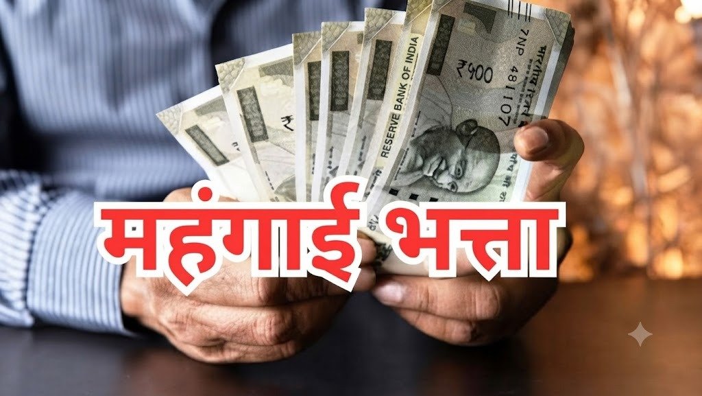 महंगाई भत्ता बढ़ा। File Photo