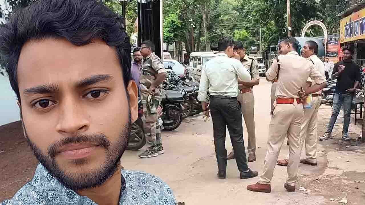 धमतरी में युवक ने फांसी लगाकर दी जान, पत्नी पर मानसिक प्रताड़ना का आरोप