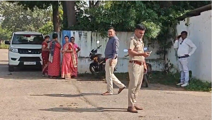 बालोद में युवती पर एसिड अटैक