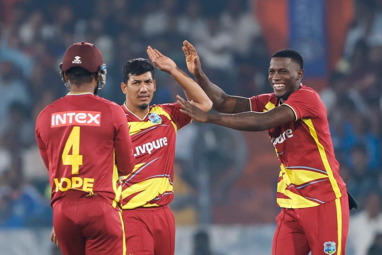वेस्टइंडीज ने चौथा टी 20 मैच जीता